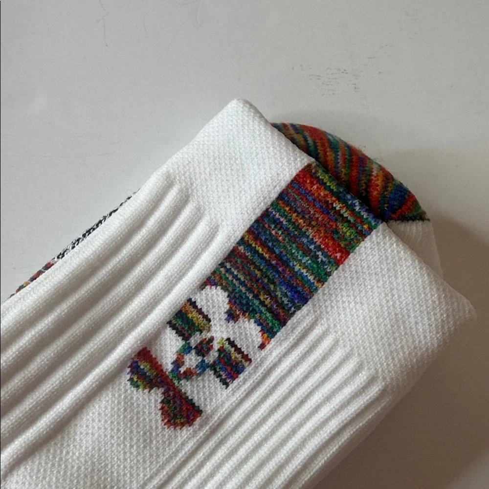 Under Armour Assortment of Socks 3 Pairs Men’s Size Large
